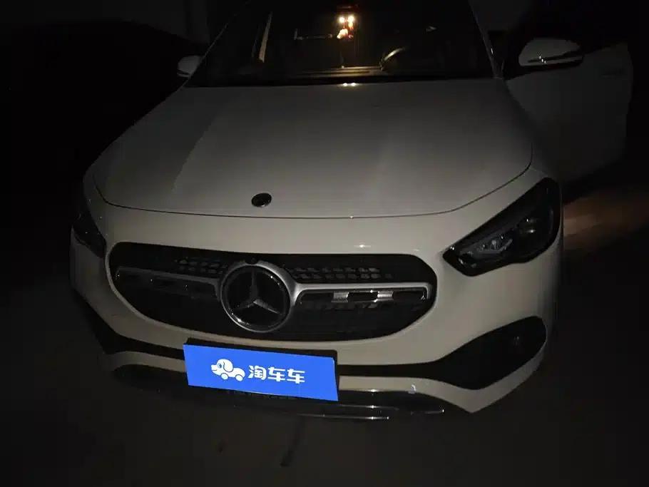 2020 Mercedes-Benz GLA 200 — миниатюра 2