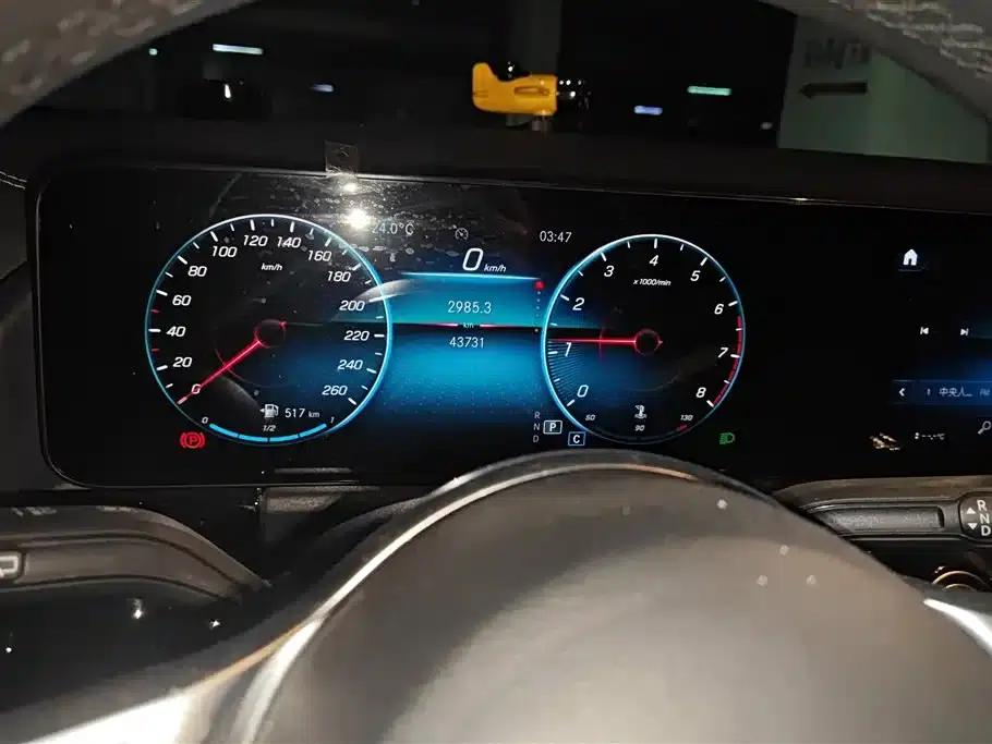 2020 Mercedes-Benz GLA 200 — миниатюра 14