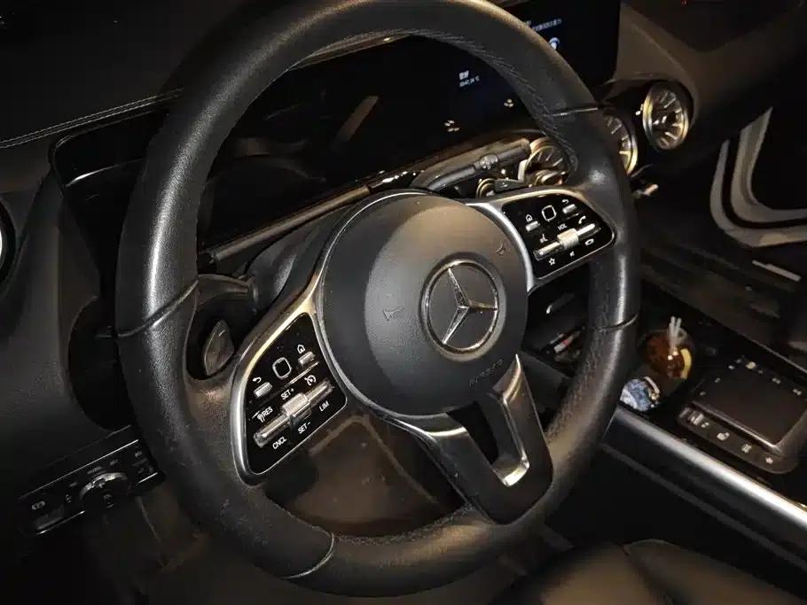 2020 Mercedes-Benz GLA 200 — миниатюра 15