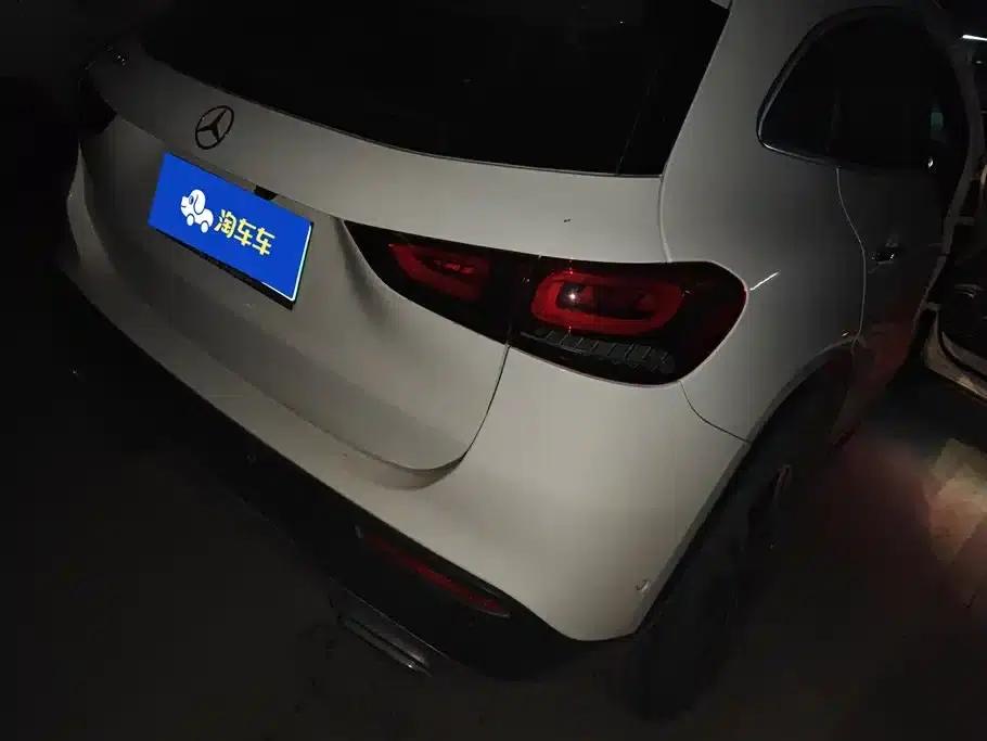 2020 Mercedes-Benz GLA 200 — миниатюра 3