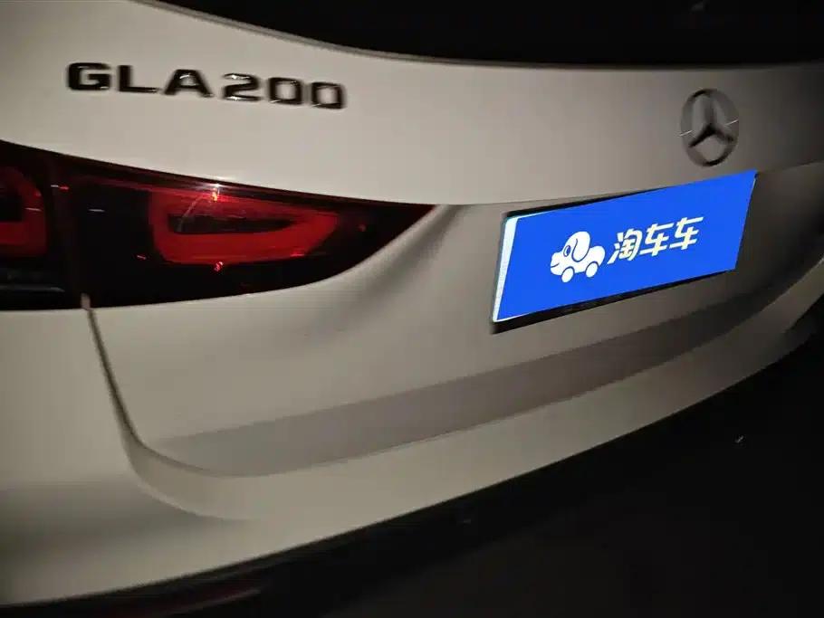 2020 Mercedes-Benz GLA 200 — миниатюра 4