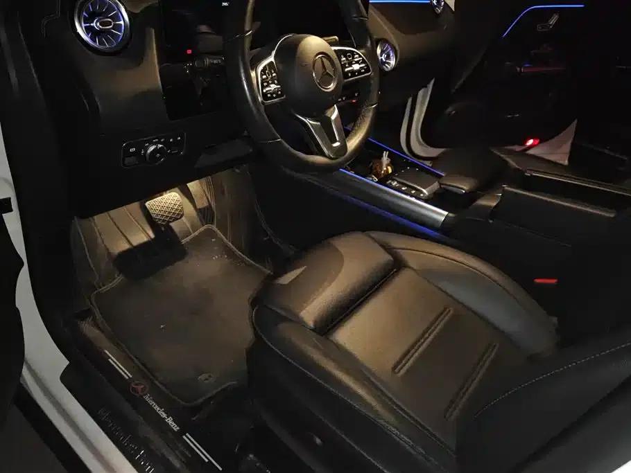2020 Mercedes-Benz GLA 200 — миниатюра 9