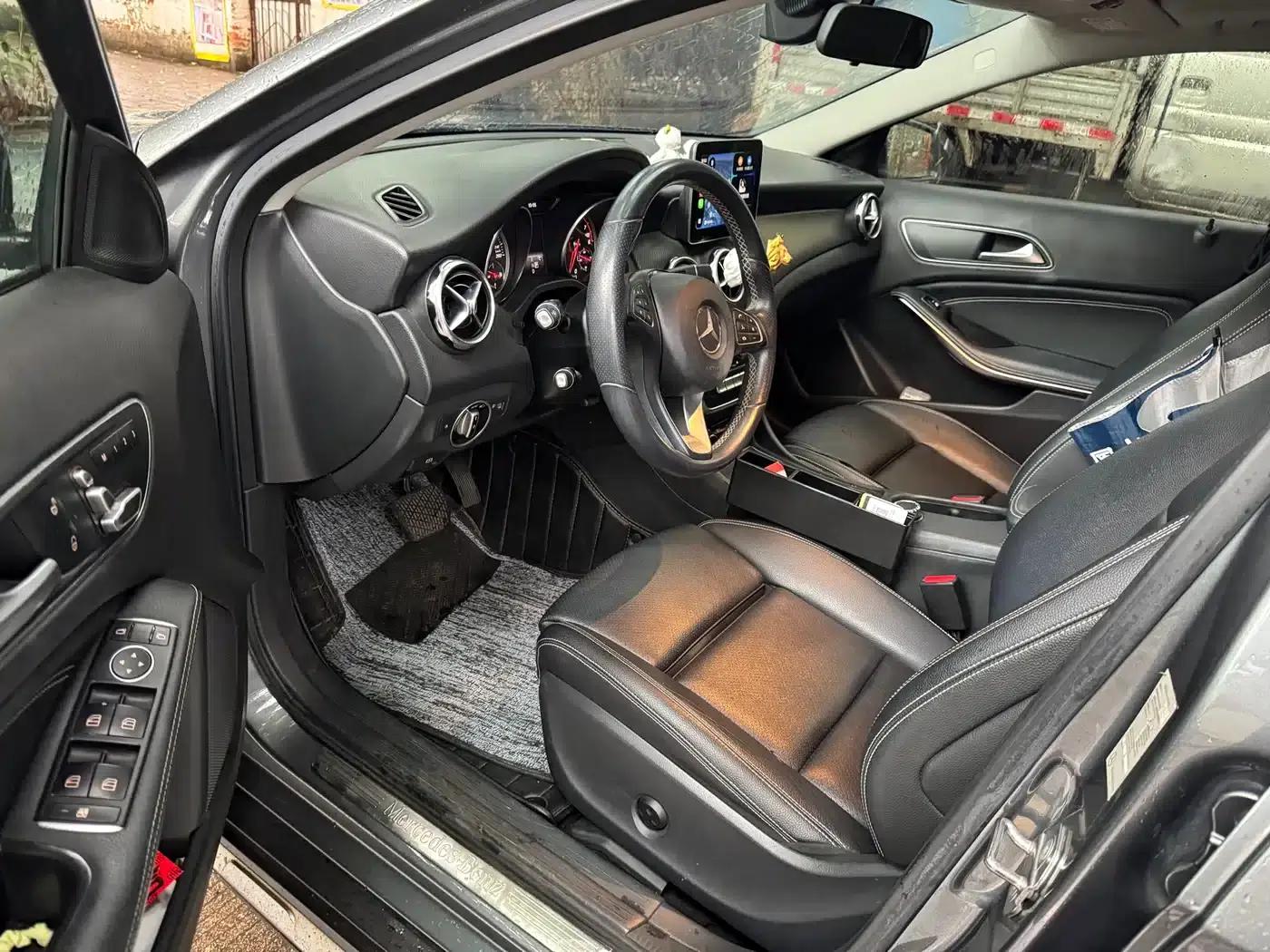 2018 Mercedes-Benz GLA 200 Dynamic — миниатюра 5