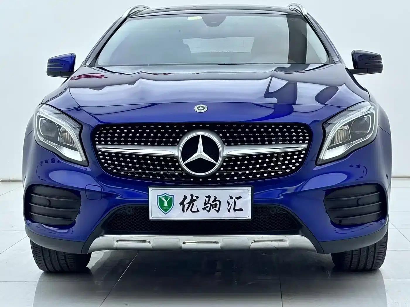 2019 Mercedes-Benz GLA 200 Fashion Edition — миниатюра 2