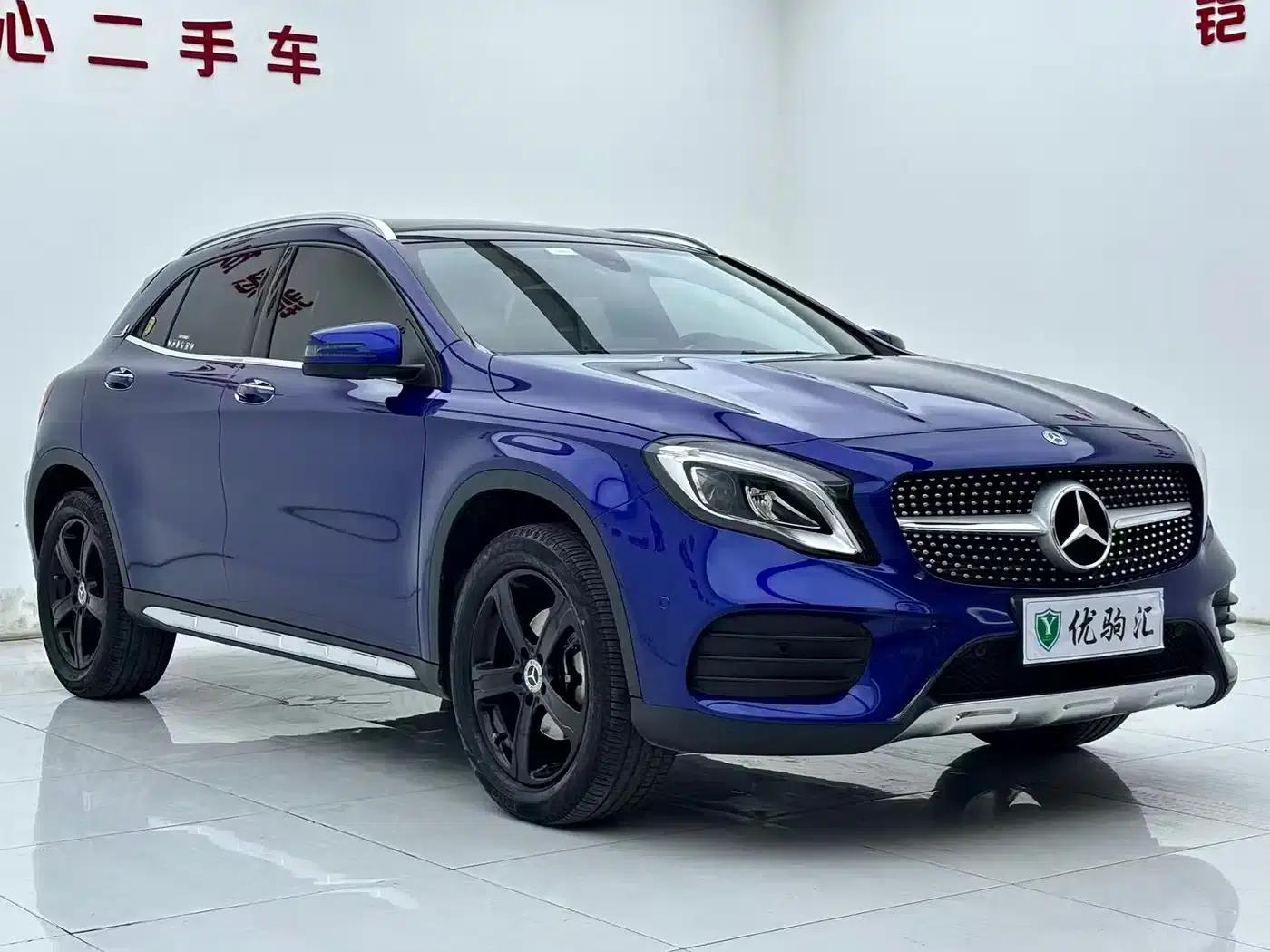 2019 Mercedes-Benz GLA 200 Fashion Edition — миниатюра 3