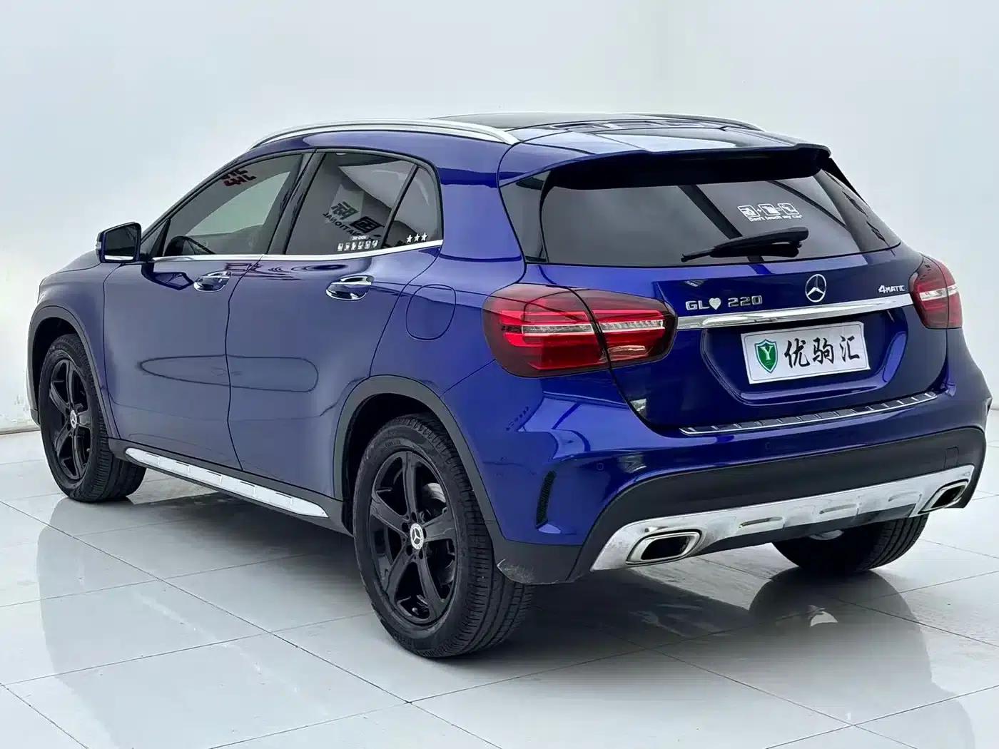 2019 Mercedes-Benz GLA 200 Fashion Edition — миниатюра 4