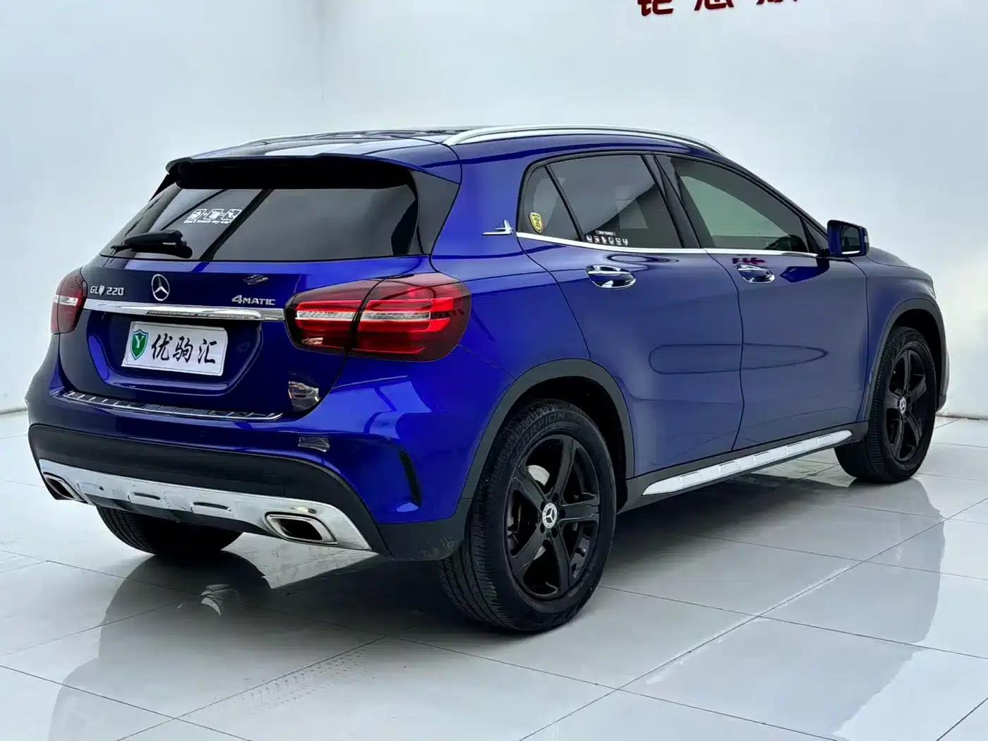 2019 Mercedes-Benz GLA 200 Fashion Edition — миниатюра 5