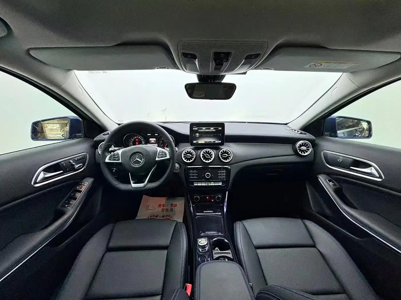 2019 Mercedes-Benz GLA 200 Fashion Edition — миниатюра 7