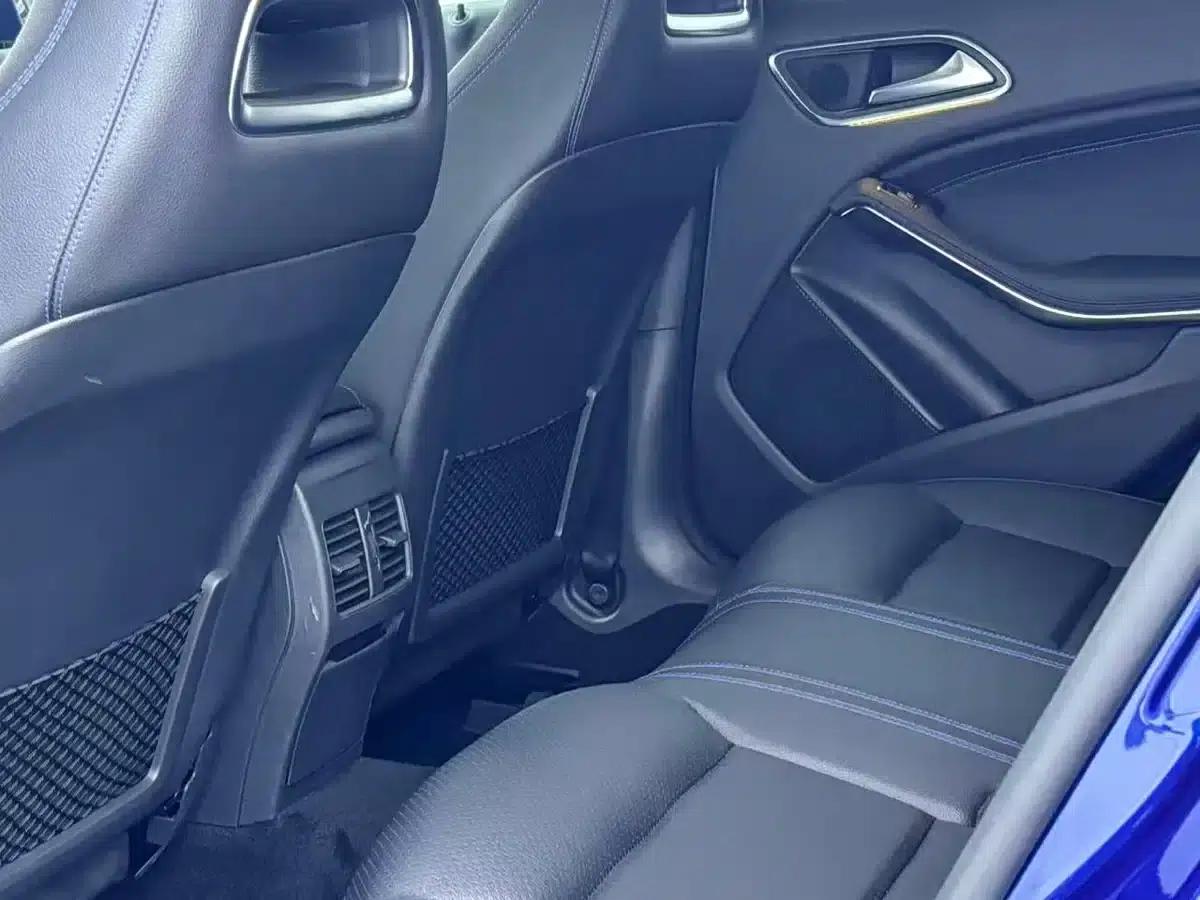 2019 Mercedes-Benz GLA 200 Fashion Edition — миниатюра 9