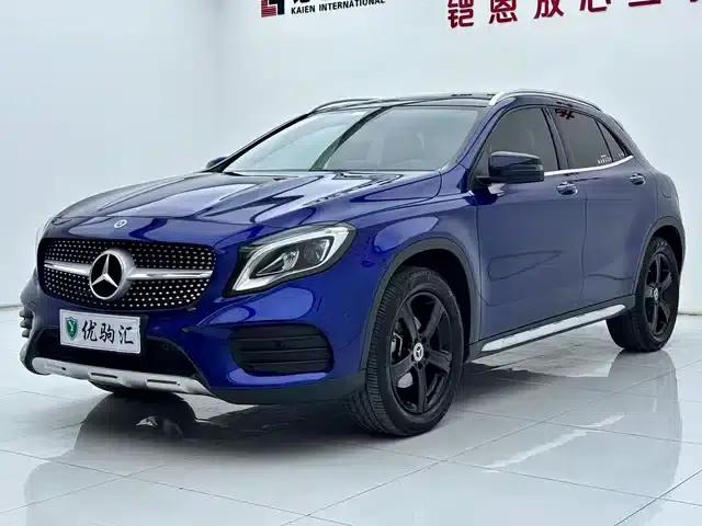 2019 Mercedes-Benz GLA 200 Fashion Edition