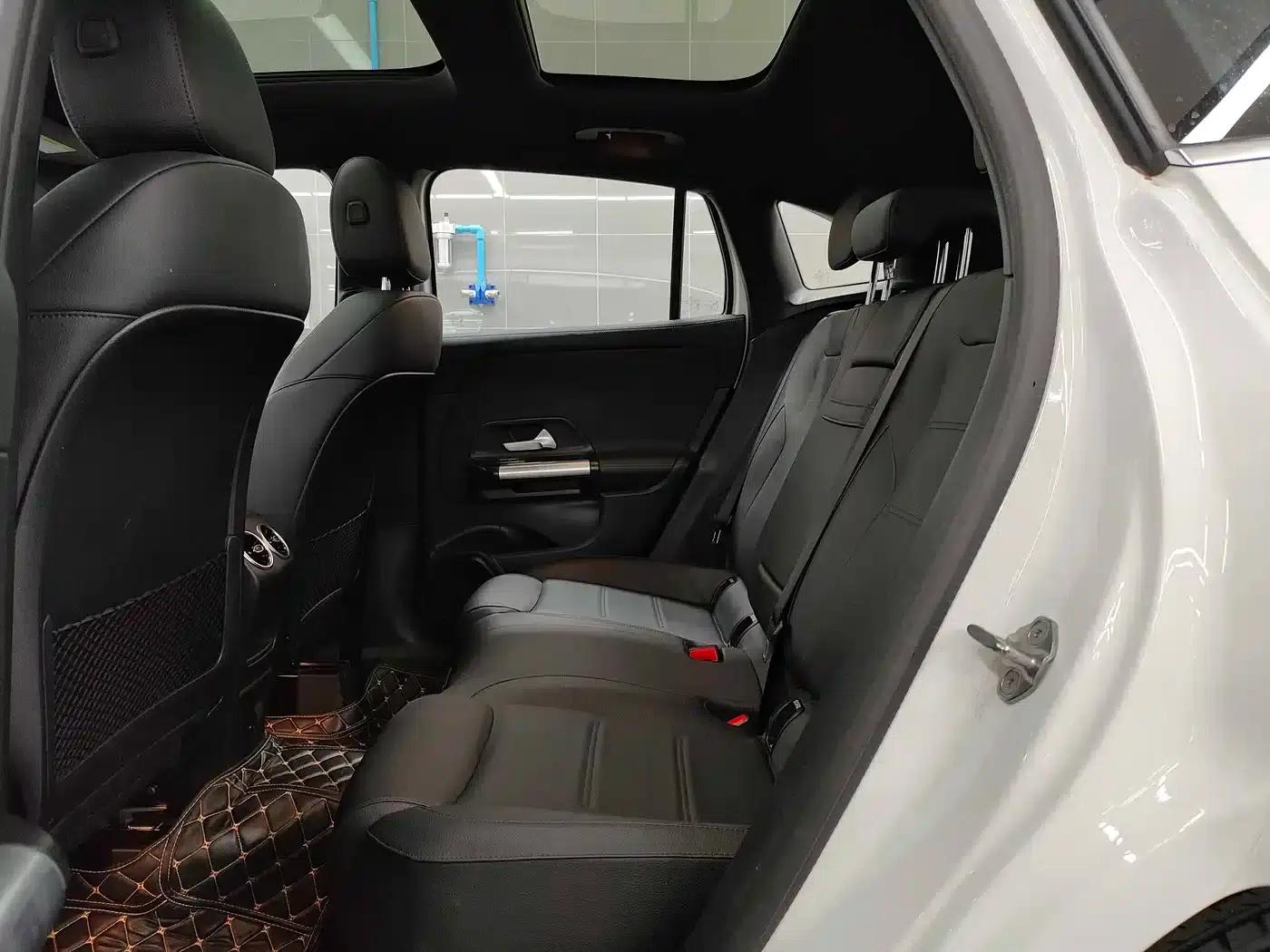 2023 Mercedes-Benz GLA 220 — миниатюра 13