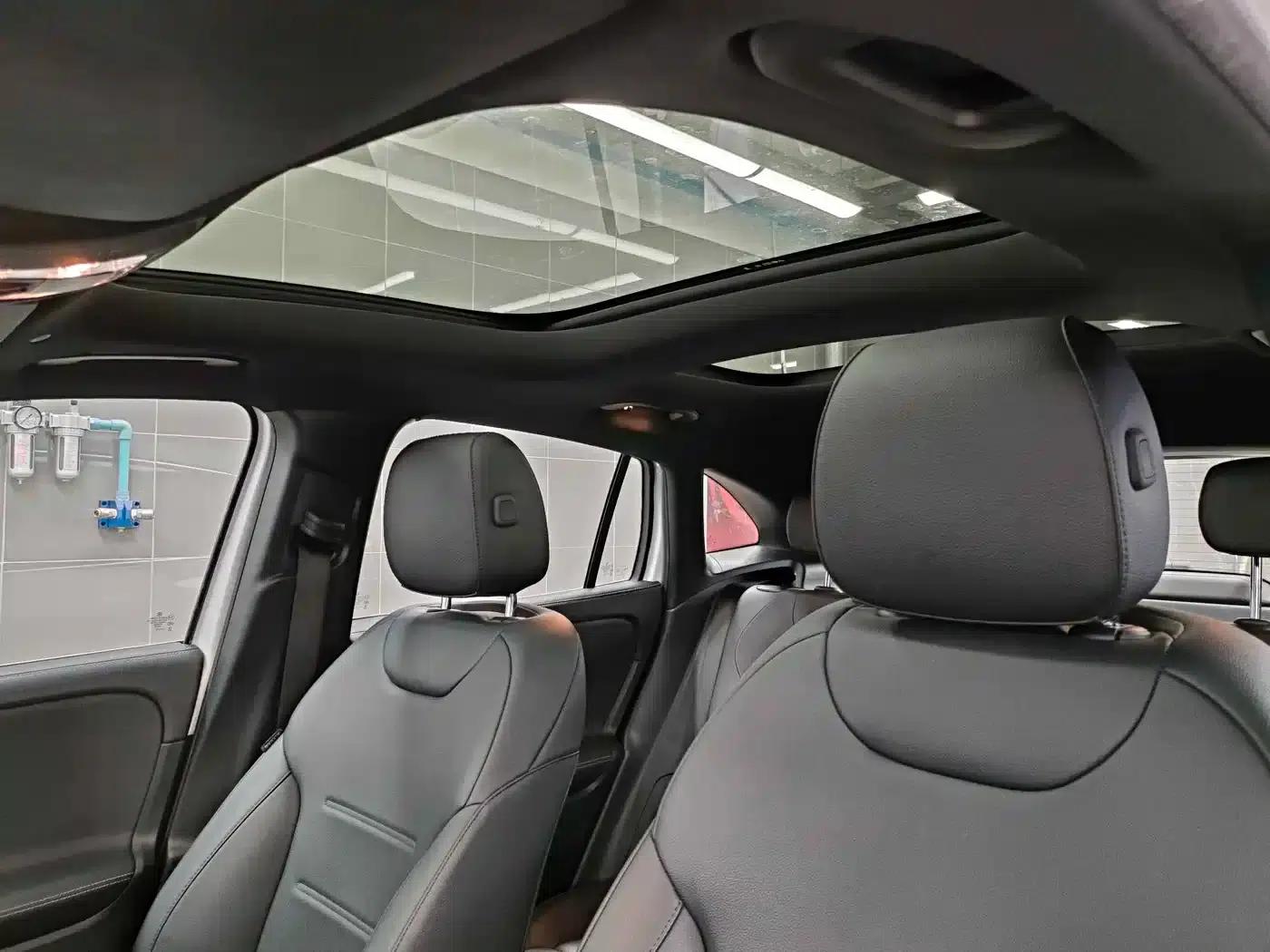 2023 Mercedes-Benz GLA 220 — миниатюра 14