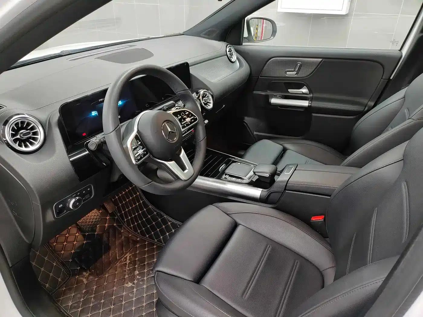 2023 Mercedes-Benz GLA 220 — миниатюра 15