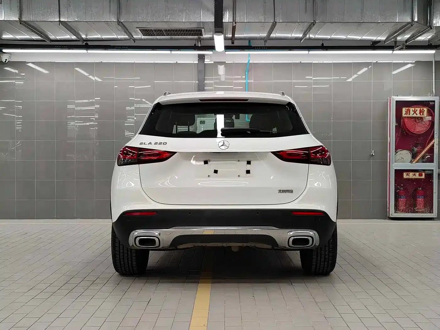2023 Mercedes-Benz GLA 220 — миниатюра 5