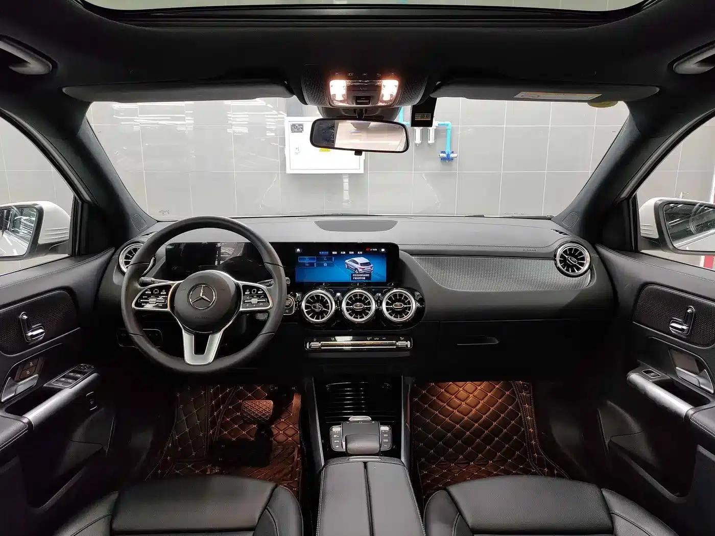 2023 Mercedes-Benz GLA 220 — миниатюра 6