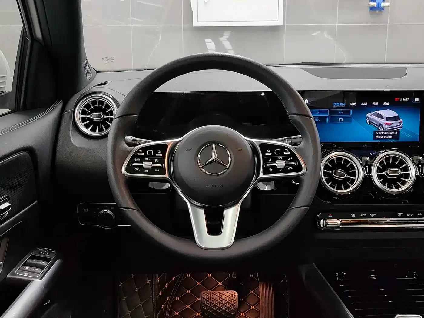 2023 Mercedes-Benz GLA 220 — миниатюра 7
