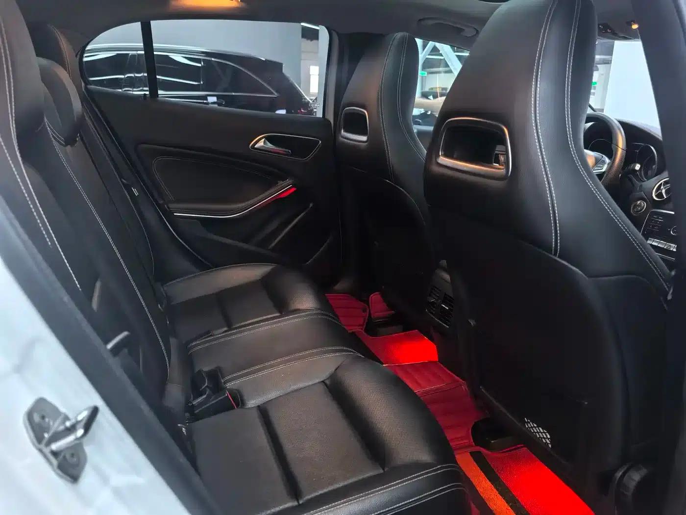 2019 Mercedes-Benz GLA 200 Fashion Edition — миниатюра 13