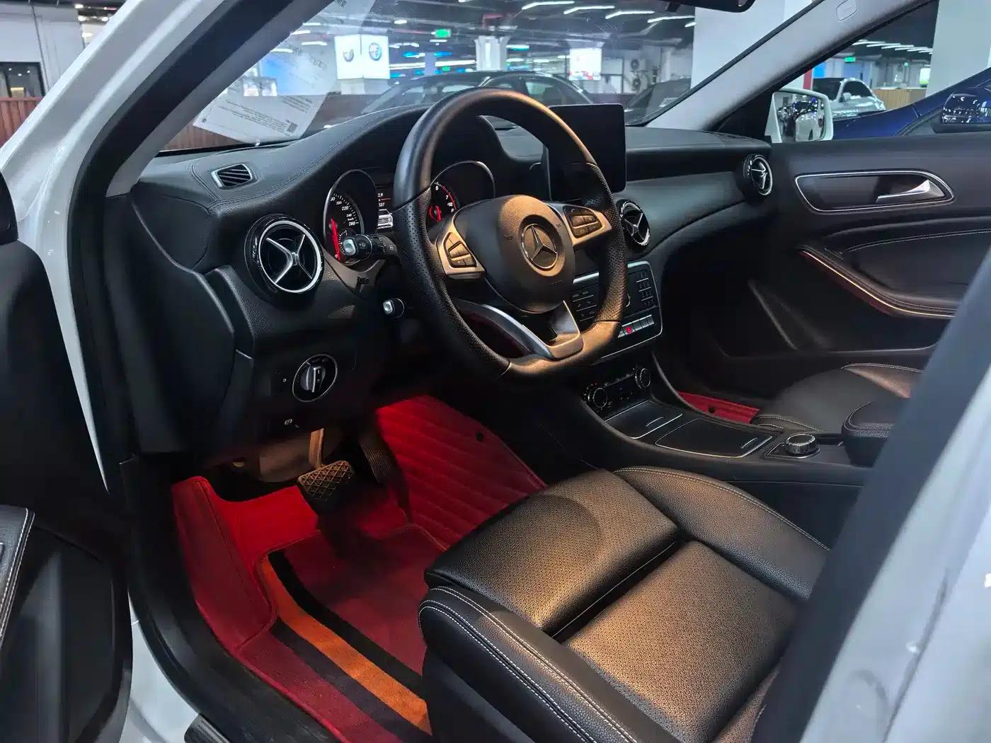 2019 Mercedes-Benz GLA 200 Fashion Edition — миниатюра 5