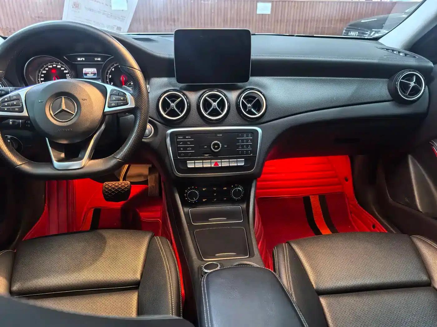 2019 Mercedes-Benz GLA 200 Fashion Edition — миниатюра 6