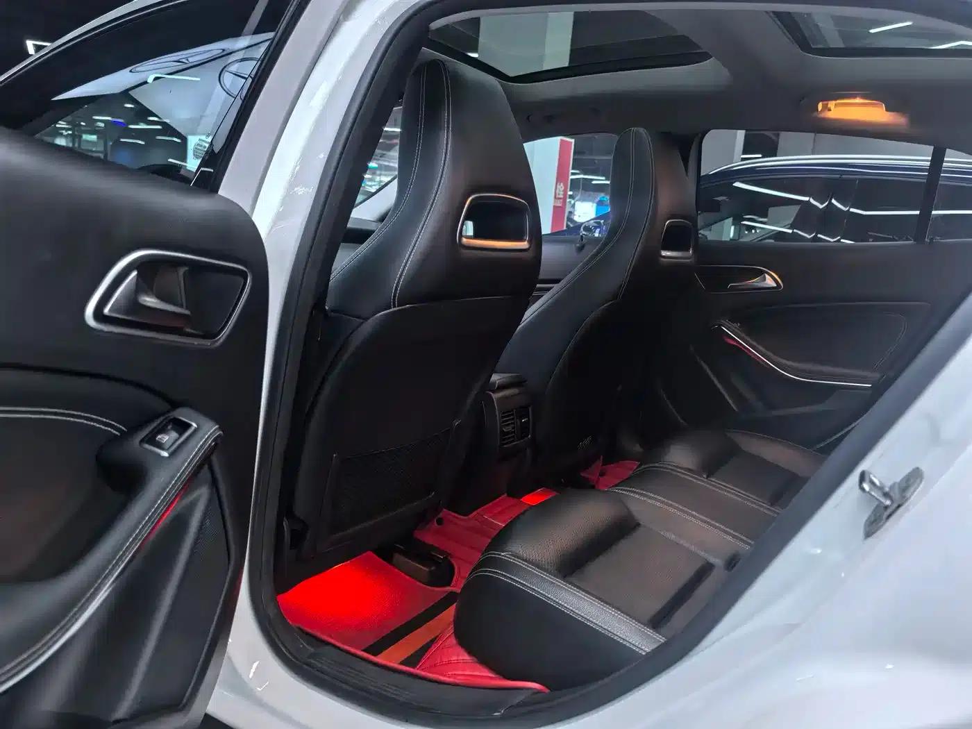 2019 Mercedes-Benz GLA 200 Fashion Edition — миниатюра 7