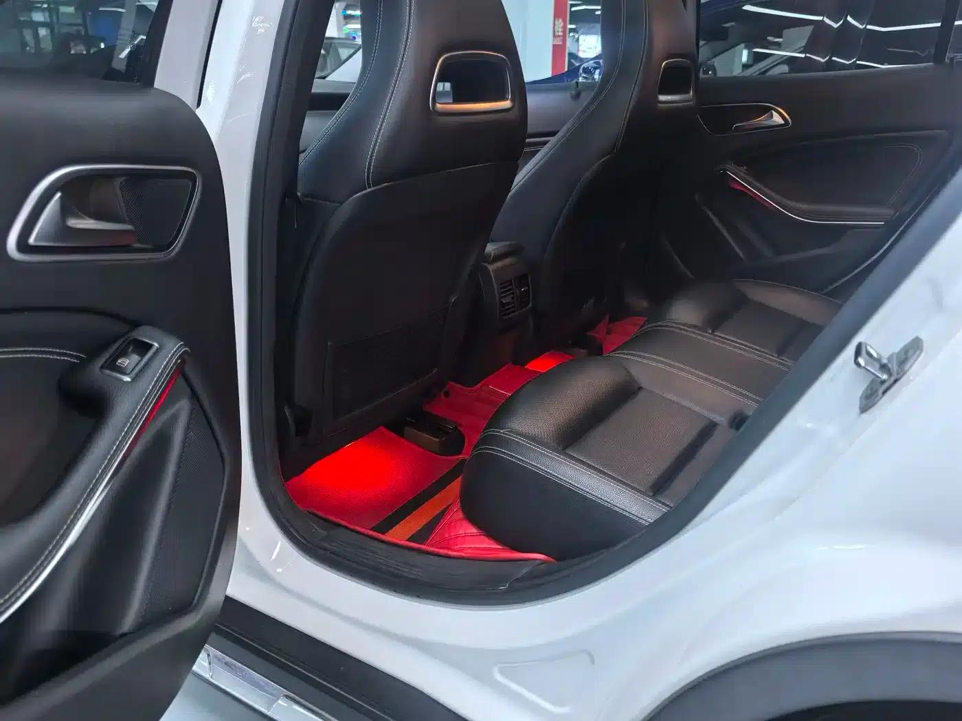 2019 Mercedes-Benz GLA 200 Fashion Edition — миниатюра 8