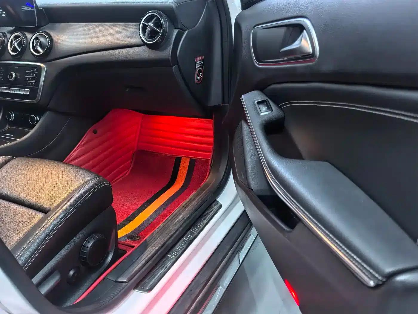 2019 Mercedes-Benz GLA 200 Fashion Edition — миниатюра 9