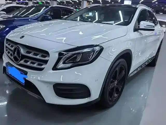 2019 Mercedes-Benz GLA 200 Fashion Edition