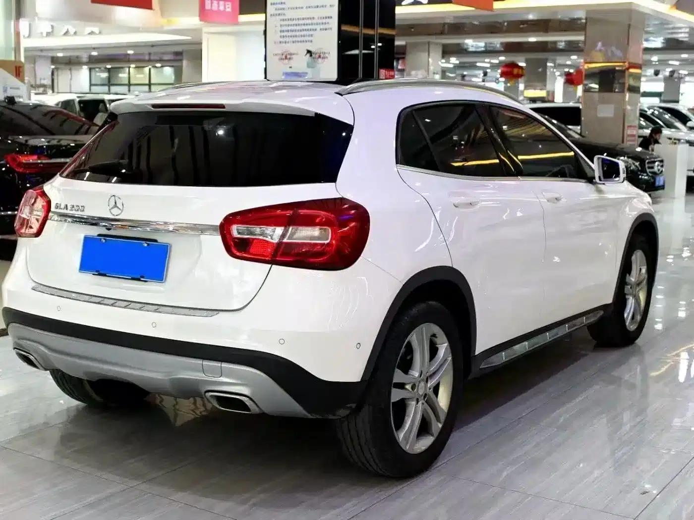 2015 Mercedes-Benz GLA 200 Dynamic — миниатюра 5
