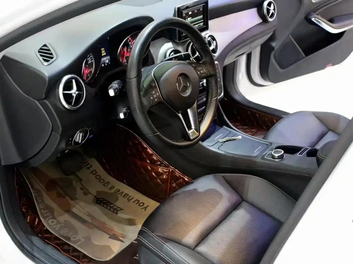 2015 Mercedes-Benz GLA 200 Dynamic — миниатюра 8