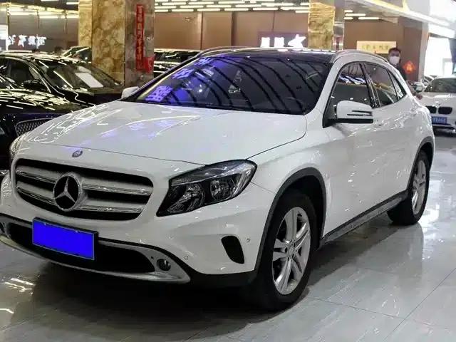 2015 Mercedes-Benz GLA 200 Dynamic