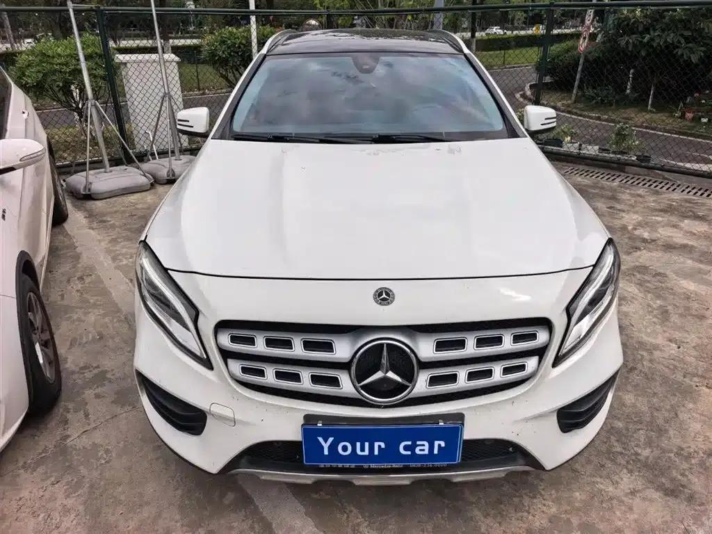 2019 Mercedes-Benz GLA 200 Fashion Edition — миниатюра 2