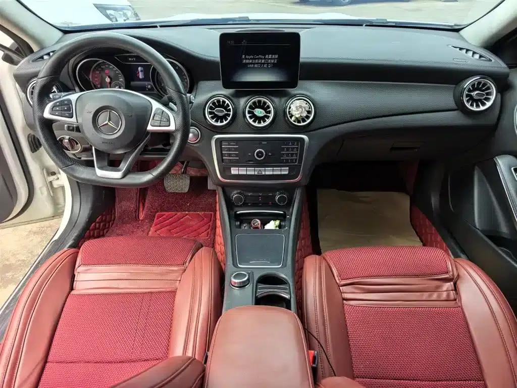 2019 Mercedes-Benz GLA 200 Fashion Edition — миниатюра 11