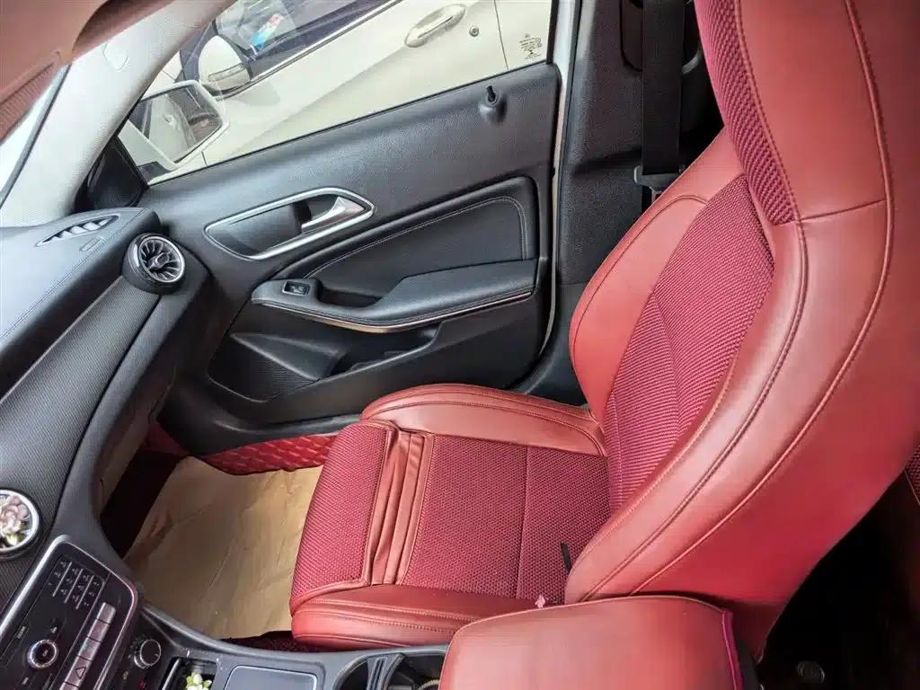 2019 Mercedes-Benz GLA 200 Fashion Edition — миниатюра 12