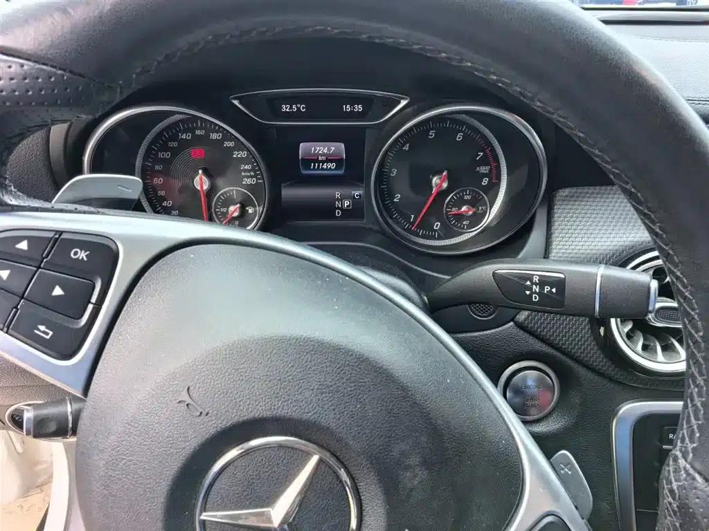 2019 Mercedes-Benz GLA 200 Fashion Edition — миниатюра 13