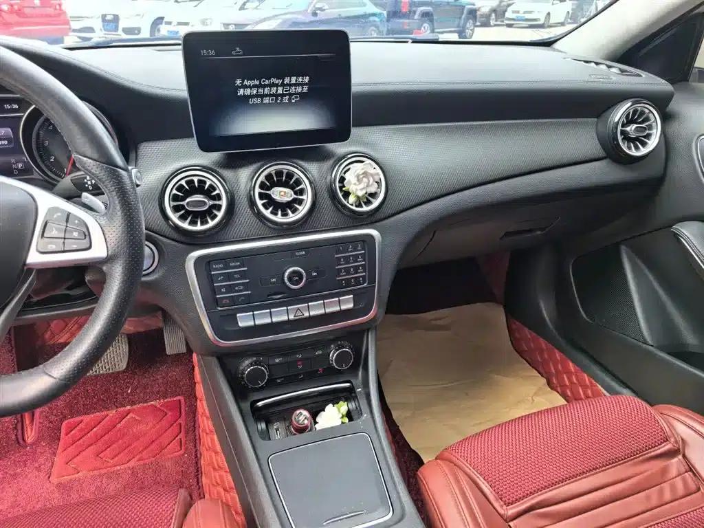 2019 Mercedes-Benz GLA 200 Fashion Edition — миниатюра 14