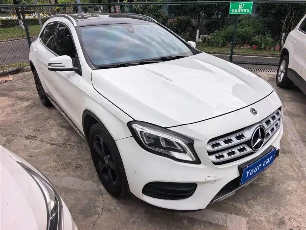 2019 Mercedes-Benz GLA 200 Fashion Edition — миниатюра 3