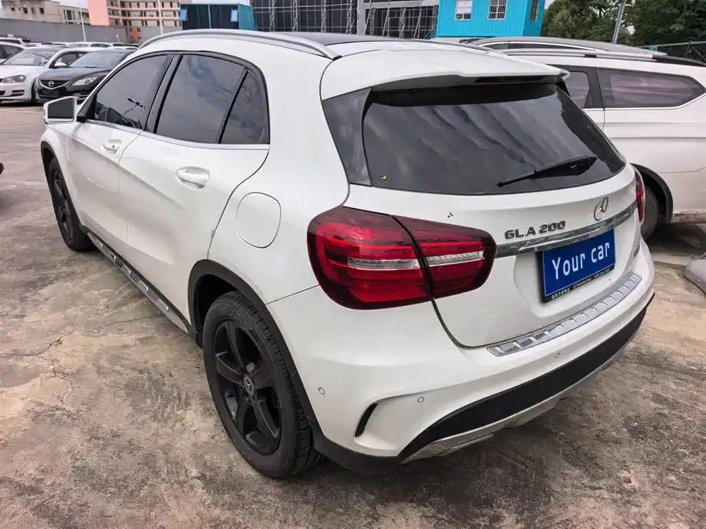 2019 Mercedes-Benz GLA 200 Fashion Edition — миниатюра 4