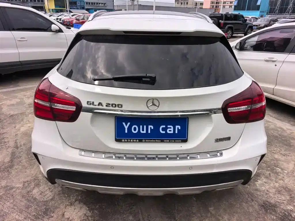 2019 Mercedes-Benz GLA 200 Fashion Edition — миниатюра 5