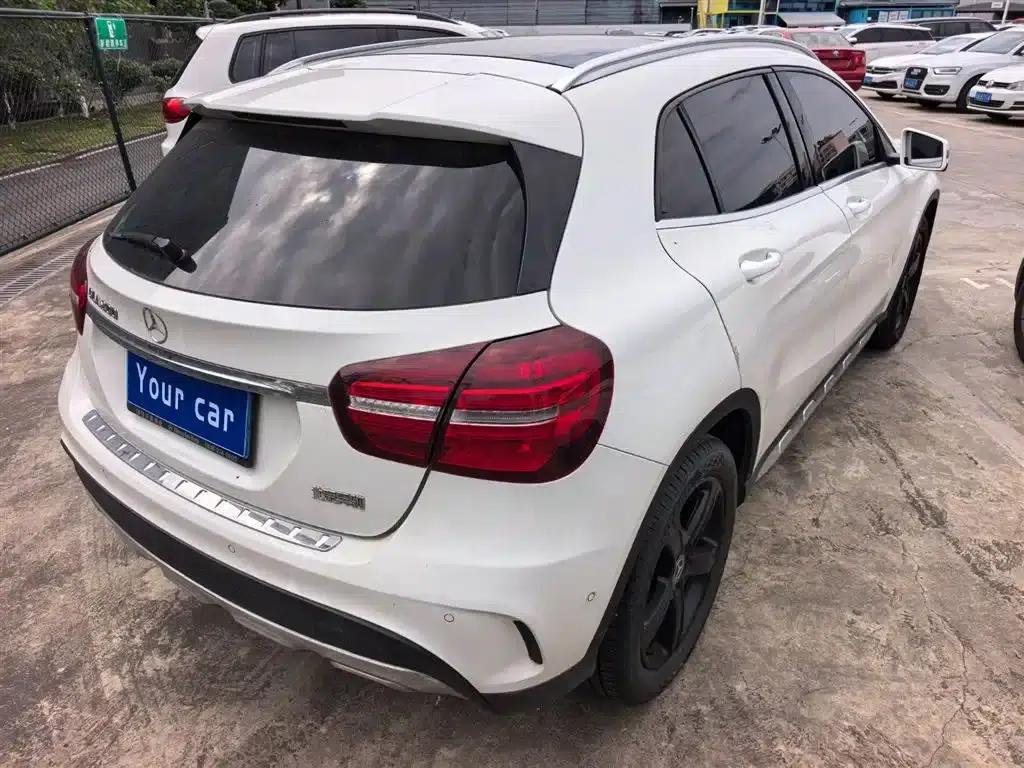 2019 Mercedes-Benz GLA 200 Fashion Edition — миниатюра 6