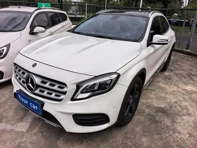 2019 Mercedes-Benz GLA 200 Fashion Edition