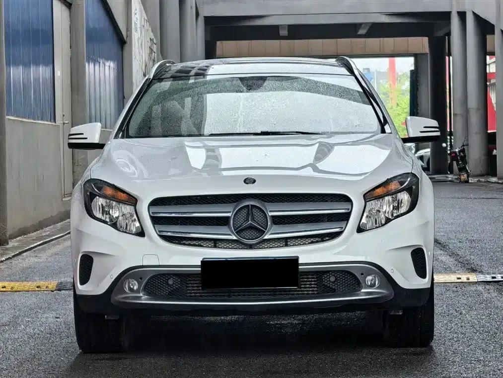 2016 Mercedes-Benz GLA 200 Dynamic — миниатюра 2