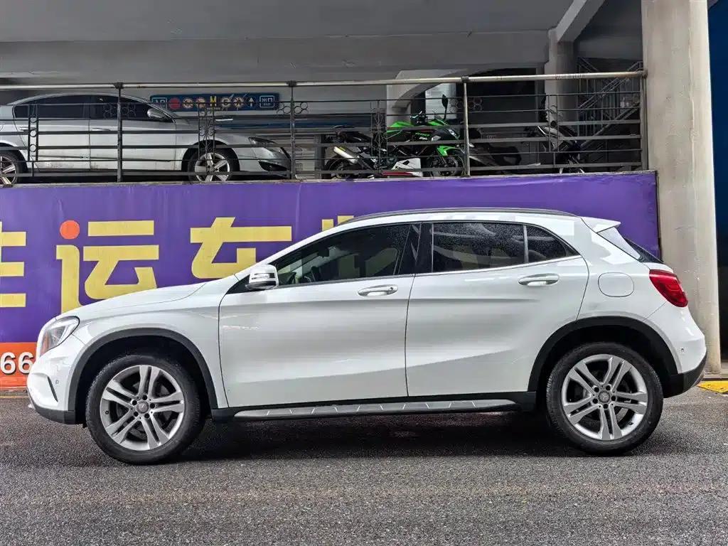 2016 Mercedes-Benz GLA 200 Dynamic — миниатюра 3