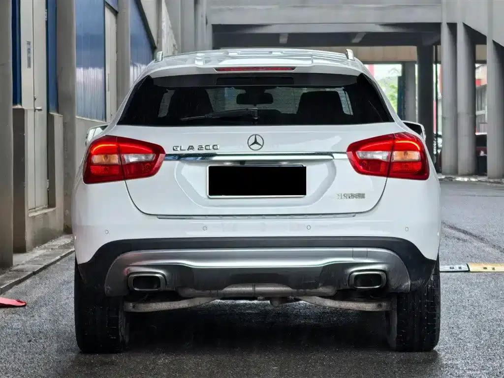 2016 Mercedes-Benz GLA 200 Dynamic — миниатюра 4