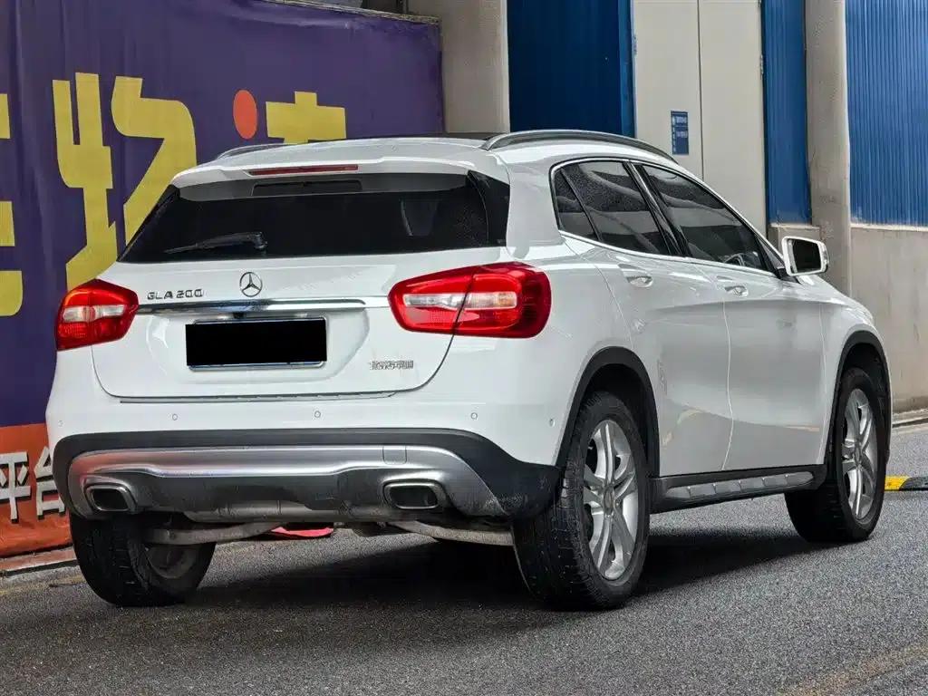 2016 Mercedes-Benz GLA 200 Dynamic — миниатюра 5
