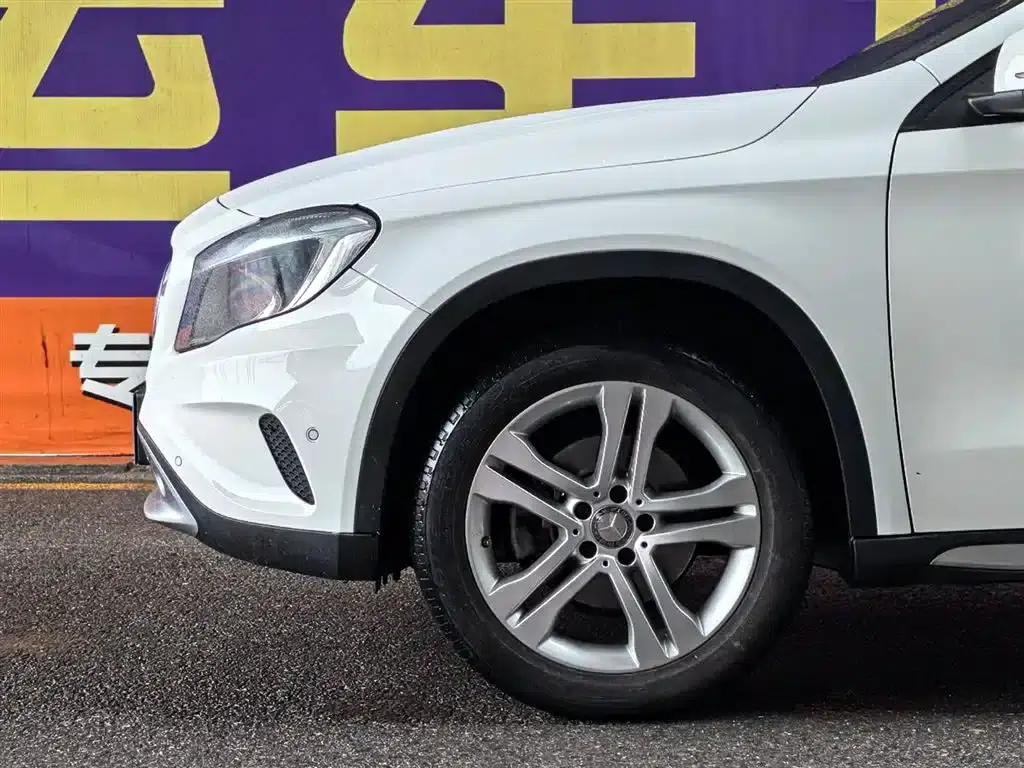 2016 Mercedes-Benz GLA 200 Dynamic — миниатюра 6