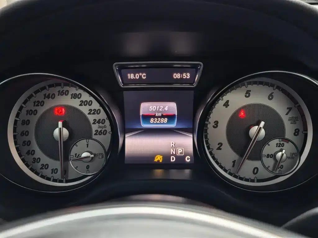 2016 Mercedes-Benz GLA 200 Dynamic — миниатюра 10