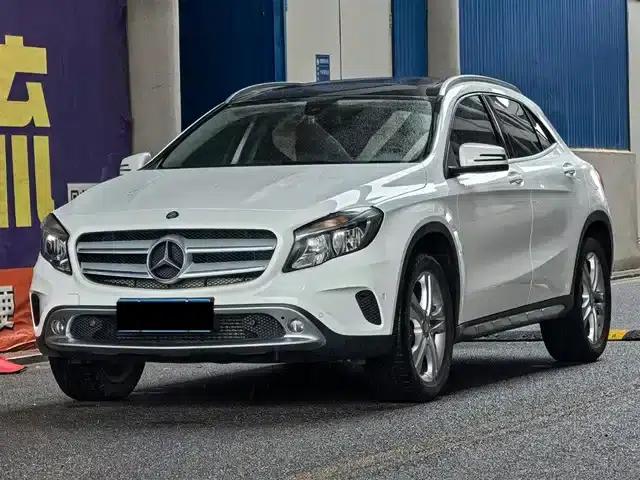 2016 Mercedes-Benz GLA 200 Dynamic