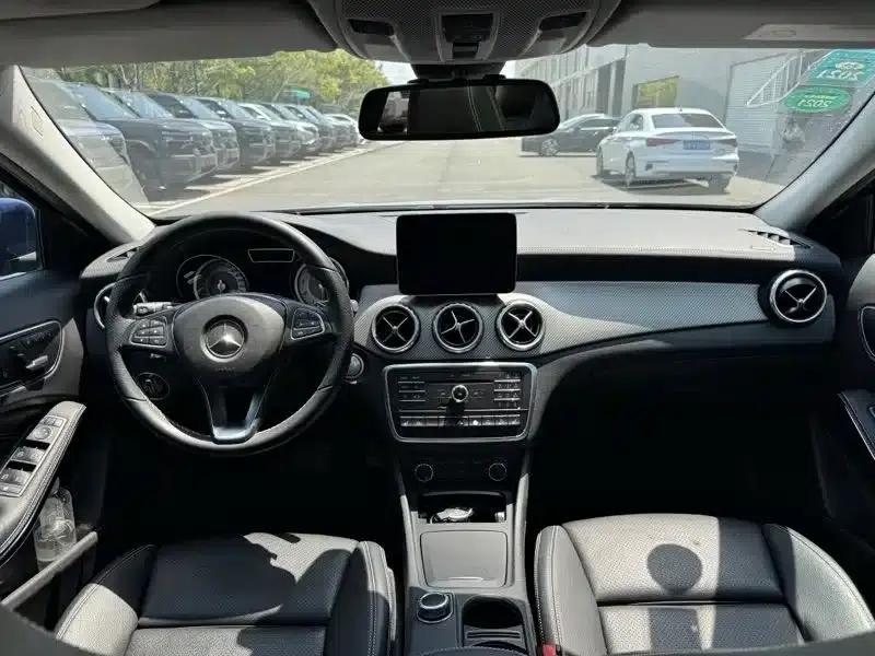 2016 Mercedes-Benz GLA 220 4MATIC Fashion Edition — миниатюра 5