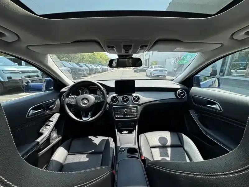 2016 Mercedes-Benz GLA 220 4MATIC Fashion Edition — миниатюра 6