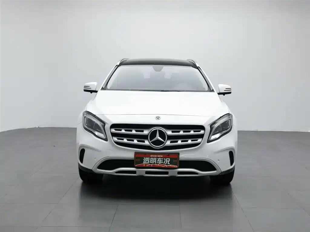 2018 Mercedes-Benz GLA 200 Fashion Edition — миниатюра 3